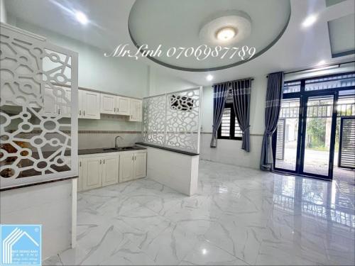 Bán Nhà Trệt Lầu Mặt tiền đường Huỳnh Thị Nở, P.Cái Răng, TP.Cần Thơ