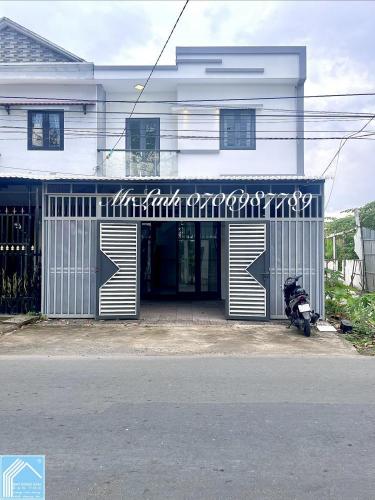 Bán Nhà Trệt Lầu Mặt tiền đường Huỳnh Thị Nở, P.Cái Răng, TP.Cần Thơ