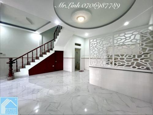 Bán Nhà Trệt Lầu Mặt tiền đường Huỳnh Thị Nở, P.Cái Răng, TP.Cần Thơ