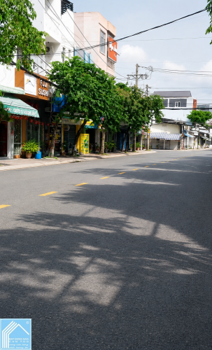 Bán Nhà Trệt Lầu Mặt tiền đường Trần Ngọc Quế - Cách đường 30/4 50m, P.Ninh Kiều
