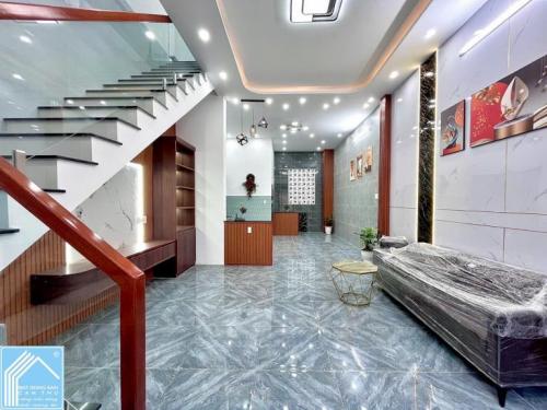 Bán Nhà Trệt Lầu Mới - Gần ĐH Tây Đô, Cách Quốc lộ 1A 30m, P.Cái Răng