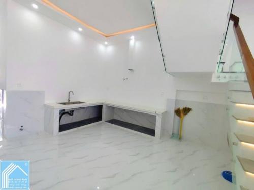 Bán Nhà Trệt Lầu Mới Đẹp - Đường B8 - KDC Phú An - P. Hưng Phú - TP. Cần Thơ