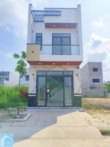 Bán Nhà Trệt Lầu Mới Đẹp - Đường B8 - KDC Phú An - P. Hưng Phú - TP. Cần Thơ