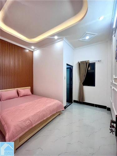 Bán Nhà Trệt Lầu Mới Full Nội Thất Kế Trục chính KDC 3A - Gần Chợ Nổi + Trường học