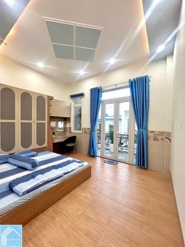  Bán Nhà Trệt Lầu mới hẻm 278 Tầm Vu - Cách Bờ kè & Chợ Tầm Vu 300m, Gần trường CĐ Cần Thơ