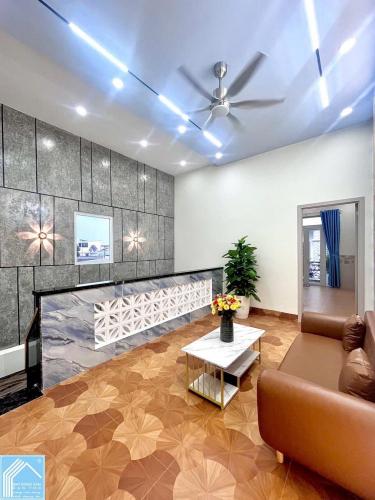  Bán Nhà Trệt Lầu mới hẻm 278 Tầm Vu - Cách Bờ kè & Chợ Tầm Vu 300m, Gần trường CĐ Cần Thơ