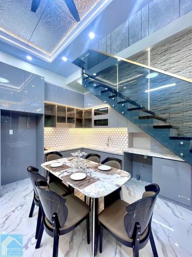  Bán Nhà Trệt Lầu mới hẻm 278 Tầm Vu - Cách Bờ kè & Chợ Tầm Vu 300m, Gần trường CĐ Cần Thơ