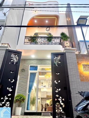  Bán Nhà Trệt Lầu mới hẻm 278 Tầm Vu - Cách Bờ kè & Chợ Tầm Vu 300m, Gần trường CĐ Cần Thơ