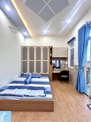 Bán Nhà Trệt Lầu mới hẻm 278 Tầm Vu - Cách chợ Tầm Vu 500m, Gần CĐ Cần Thơ, VNVC, P.Tân An