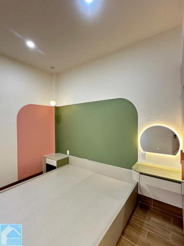 Bán Nhà Trệt Lầu Mới hẻm 49 Trần Hoàn Na - Gần trường Cao đẳng Cần Thơ