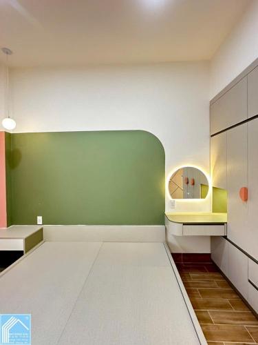 Bán Nhà Trệt Lầu Mới hẻm 49 Trần Hoàn Na - Gần trường Cao đẳng Cần Thơ