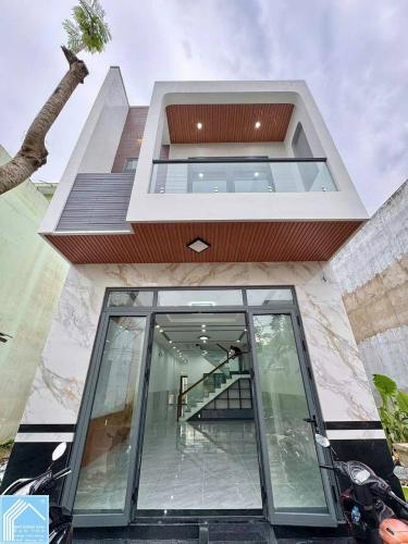 Bán Nhà Trệt Lầu Mới Hoàn Thiện 200m2 Sàn- Đường B12 KDC PHÚ AN - LH 0942495498 PHƯƠNG