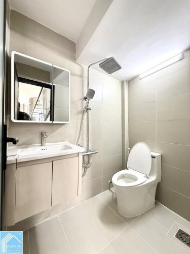 Bán Nhà Trệt Lầu Mới Xây - Vị Trí Đẹp - Trục Chính Hẻm 311 Đ. Nguyễn Văn Cừ - P. Cái khế - TPCT