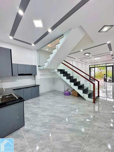 Bán nhà trệt lầu mới xây đẹp 100% KDC phú An, Phường Hưng Phú, Cái Răng, TP Cần Thơ. Giá 3.999 tỷ