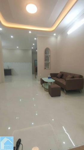 Bán Nhà Trệt Lầu mới xây Mặt tiền đường Huỳnh Thị Nở, P.Cái Răng