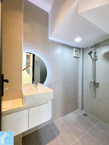  Bán Nhà Trệt Lầu Mới Xây Xong Hẻm 283 Trần Quang Diệu - Khu TĐC Bành Văn Khuê, Gần Chợ Cầu Ván 
