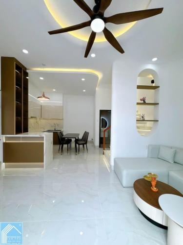  Bán Nhà Trệt Lầu Mới Xây Xong Hẻm 283 Trần Quang Diệu - Khu TĐC Bành Văn Khuê, Gần Chợ Cầu Ván 