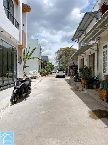 Bán Nhà Trệt Lầu Mới Xây Xong Hẻm 283 Trần Quang Diệu - Khu TĐC Bành Văn Khuê, Gần Chợ Cầu Ván 