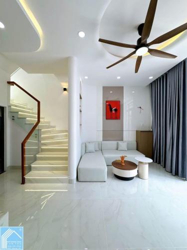  Bán Nhà Trệt Lầu Mới Xây Xong Hẻm 283 Trần Quang Diệu - Khu TĐC Bành Văn Khuê, Gần Chợ Cầu Ván 