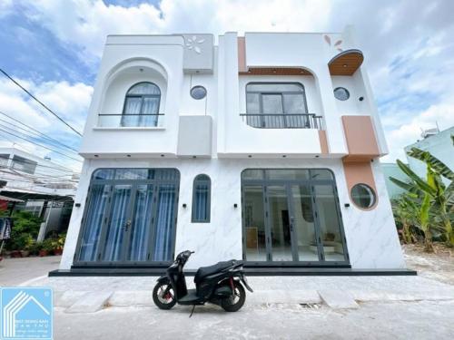  Bán Nhà Trệt Lầu Mới Xây Xong Hẻm 283 Trần Quang Diệu - Khu TĐC Bành Văn Khuê, Gần Chợ Cầu Ván 