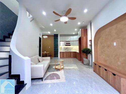 Bán Nhà Trệt Lầu nhánh hẻm 52 Hùng Vương - Gần Vincom, P.Ninh Kiều