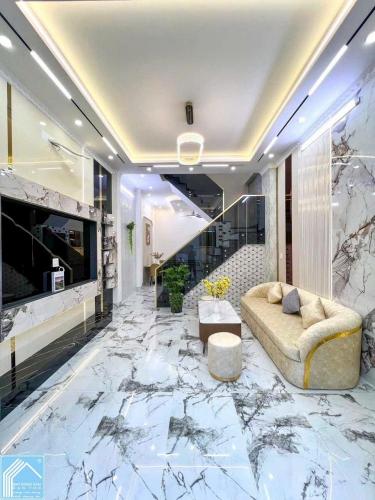 Bán Nhà Trệt Lầu nhánh hẻm Liên tổ 12-20 Nguyễn Văn Cừ Đang Hoàn Thiện - Gần ĐHYD, CĐ Y Tế