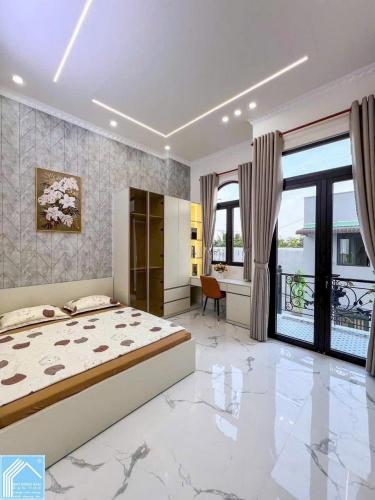 Bán Nhà Trệt Lầu nhánh hẻm Liên tổ 12-20 Nguyễn Văn Cừ Đang Hoàn Thiện - Gần ĐHYD, CĐ Y Tế