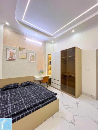 Bán Nhà Trệt Lầu nhánh hẻm Liên tổ 12-20 Nguyễn Văn Cừ Đang Hoàn Thiện - Gần ĐHYD, CĐ Y Tế