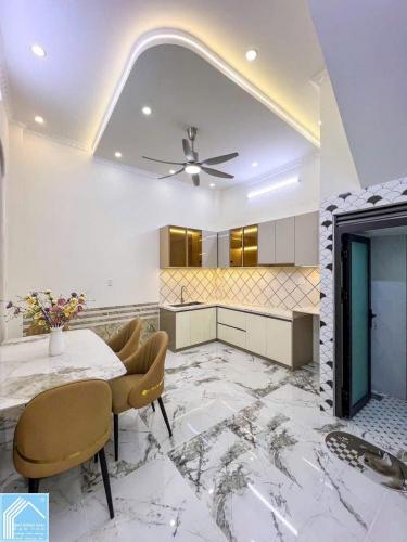 Bán Nhà Trệt Lầu nhánh hẻm Liên tổ 12-20 Nguyễn Văn Cừ Đang Hoàn Thiện - Gần ĐHYD, CĐ Y Tế