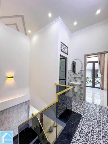 Bán Nhà Trệt Lầu nhánh hẻm Liên tổ 12-20 Nguyễn Văn Cừ Đang Hoàn Thiện - Gần ĐHYD, CĐ Y Tế