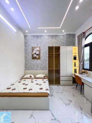 Bán Nhà Trệt Lầu nhánh hẻm Liên tổ 12-20 Nguyễn Văn Cừ Đang Hoàn Thiện - Gần ĐHYD, CĐ Y Tế