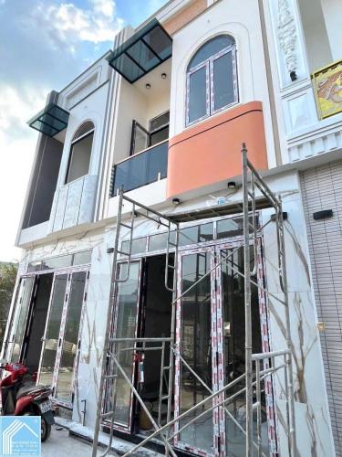 Bán Nhà Trệt Lầu nhánh hẻm Liên tổ 12-20 Nguyễn Văn Cừ Đang Hoàn Thiện - Gần ĐHYD, CĐ Y Tế