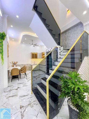 Bán Nhà Trệt Lầu nhánh hẻm Liên tổ 12-20 Nguyễn Văn Cừ Đang Hoàn Thiện - Gần ĐHYD, CĐ Y Tế