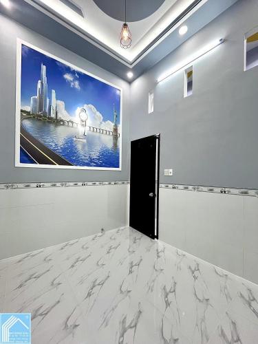 Bán Nhà Trệt Lầu Rạch Bà Vèn - Thông Huỳnh Thị Nỡ & Tỉnh lộ 925 - Gần Chợ, Bệnh viện số 10