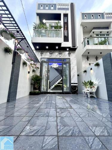 Bán Nhà Trệt Lầu Rạch Bà Vèn - Thông Huỳnh Thị Nỡ & Tỉnh lộ 925 - Gần Chợ, Bệnh viện số 10