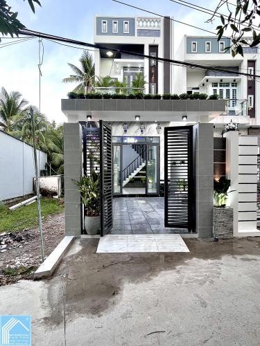 Bán Nhà Trệt Lầu Rạch Bà Vèn - Thông Huỳnh Thị Nỡ & Tỉnh lộ 925 - Gần Chợ, Bệnh viện số 10