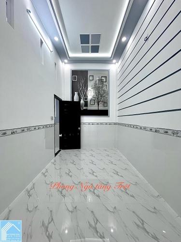 Bán Nhà Trệt Lầu Rạch Bà Vèn - Thông Huỳnh Thị Nỡ & Tỉnh lộ 925 - Gần Chợ, Bệnh viện số 10