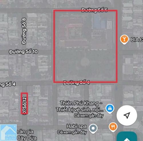 Bán Nhà Trệt Lầu Sân thượng đường số 12 KDC Hồng Phát - Xéo Công Viên, Hồ Bơi, trường học