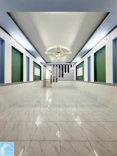 Bán Nhà Trệt Lầu Sân thượng Mặt tiền đường Trần Nam Phú - Thông Nguyễn Văn Cừ & Hồ Bún Xáng