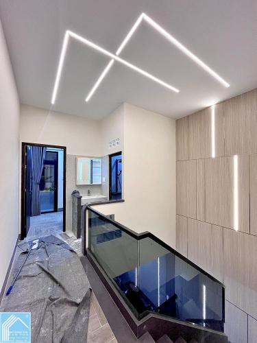 Bán Nhà Trệt Lầu Sân thượng mini hẻm 11 Nguyễn Văn Linh - cách Bệnh Viện ĐKTW 180m