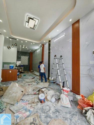 Bán Nhà Trệt Lầu sắp Hoàn thiện - Gần ĐH Tây Đô, Cách Quốc lộ 1A 30m