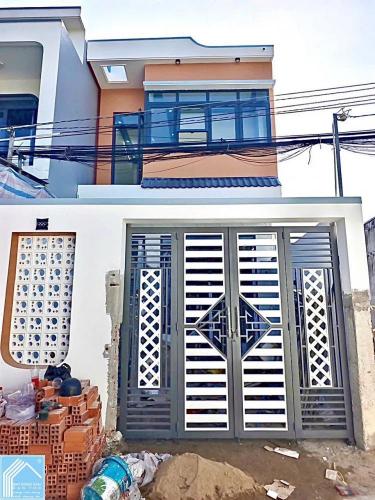 Bán Nhà Trệt Lầu sắp Hoàn thiện - Gần ĐH Tây Đô, Cách Quốc lộ 1A 30m