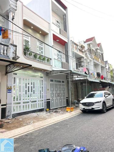 Bán Nhà Trệt Lầu số 33 Đường 22 KDC Thới Nhựt 1 - Cách Chợ & Công Viên 50m P.Tân An, TP.CT