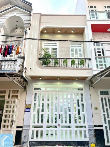 Bán Nhà Trệt Lầu số 33 Đường 22 KDC Thới Nhựt 1 - Cách Chợ & Công Viên 50m P.Tân An, TP.CT
