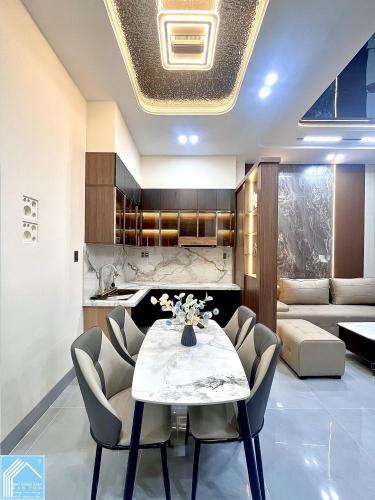 Bán Nhà Trệt Lầu Trục chính hẻm 136 cách Hoàng Quốc Việt 100m - Gần chợ Nổi, trường học các cấp