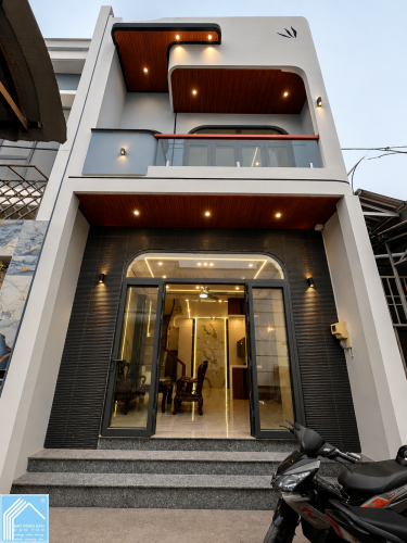 Bán Nhà Trệt Lầu Trục chính hẻm 136 đường Hoàng Quốc Việt - Gần chợ An Bình, trường học các Cấp