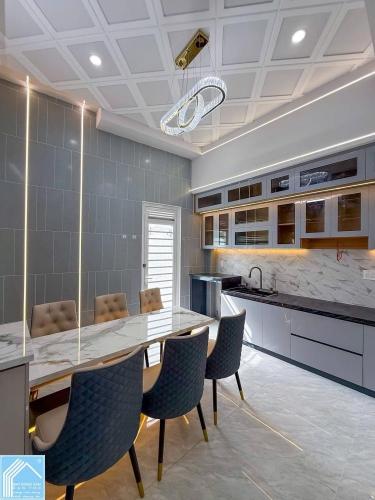 Bán nhà trệt lầu trục chính hẻm 137 Hoàng Quốc Việt, cách mặt tiền 40m, gần chợ An Bình