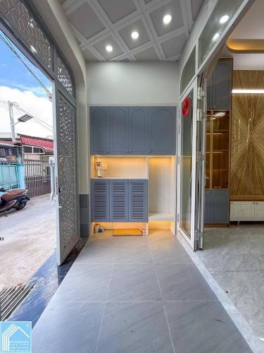 Bán nhà trệt lầu trục chính hẻm 137 Hoàng Quốc Việt, cách mặt tiền 40m, gần chợ An Bình