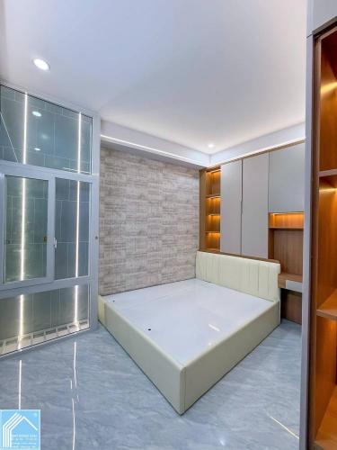 Bán nhà trệt lầu trục chính hẻm 137 Hoàng Quốc Việt, cách mặt tiền 40m, gần chợ An Bình