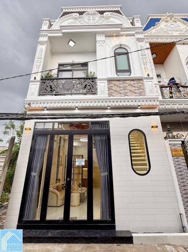 Bán Nhà Trệt Lầu Trục chính hẻm 147 Liên tổ 12-20 Nguyễn Văn Cừ, P.Tân An